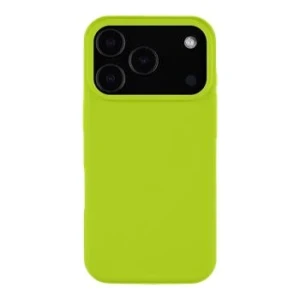 Husa Tactical MagForce Velvet Smoothie pentru Apple iPhone 17 Pro, culoare Avocado