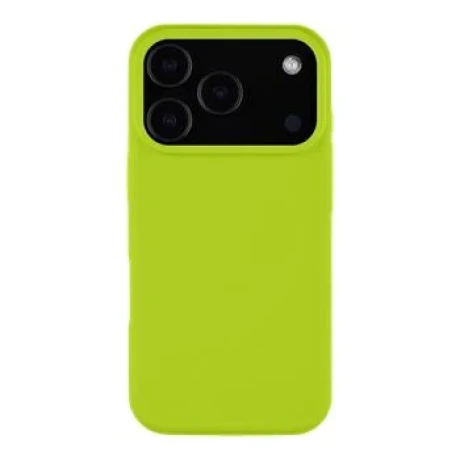 Husa Tactical MagForce Velvet Smoothie pentru Apple iPhone 17 Pro, culoare Avocado