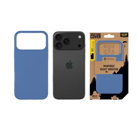 Husa Tactical MagForce Velvet Smoothie pentru Apple iPhone 17 Pro Max Avatar