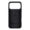 Husa Tactical MagForce Velvet Smoothie pentru Apple iPhone 17 Pro Max, culoare Asphalt