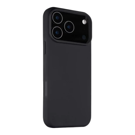 Husa Tactical MagForce Velvet Smoothie pentru Apple iPhone 17 Pro Max, culoare Asphalt