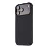 Husa Tactical MagForce Velvet Smoothie pentru Apple iPhone 17 Pro Max, culoare Asphalt