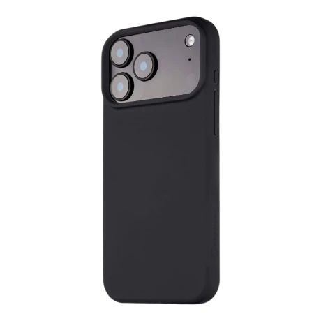 Husa Tactical MagForce Velvet Smoothie pentru Apple iPhone 17 Pro Max, culoare Asphalt