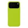 Husa Tactical MagForce Velvet Smoothie pentru Apple iPhone 17 Pro Max, culoare Avocado