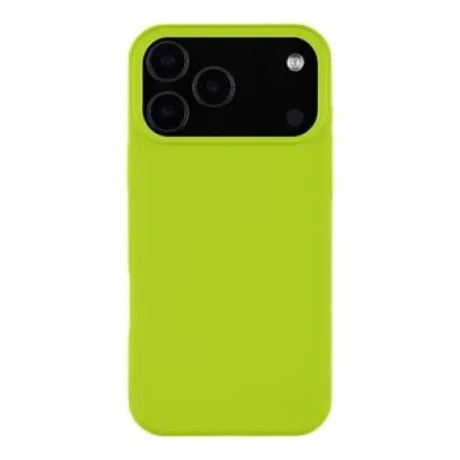 Husa Tactical MagForce Velvet Smoothie pentru Apple iPhone 17 Pro Max, culoare Avocado