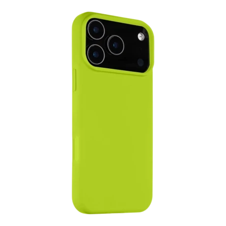 Husa Tactical MagForce Velvet Smoothie pentru Apple iPhone 17 Pro Max, culoare Avocado