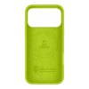 Husa Tactical MagForce Velvet Smoothie pentru Apple iPhone 17 Pro Max, culoare Avocado