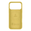Husa Tactical MagForce Velvet Smoothie pentru Apple iPhone 17 Pro Max, model Banana