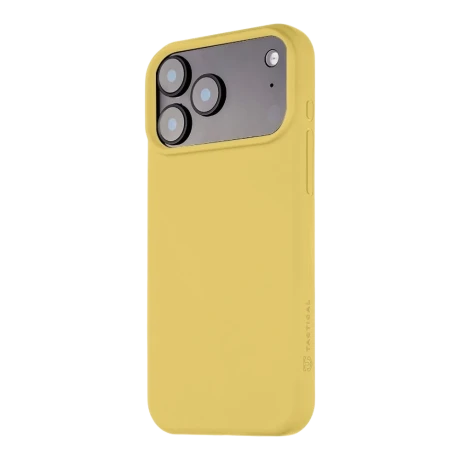 Husa Tactical MagForce Velvet Smoothie pentru Apple iPhone 17 Pro Max, model Banana