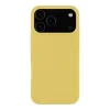 Husa Tactical MagForce Velvet Smoothie pentru Apple iPhone 17 Pro Max, model Banana