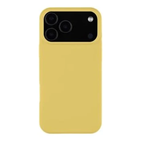 Husa Tactical MagForce Velvet Smoothie pentru Apple iPhone 17 Pro Max, model Banana