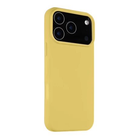 Husa Tactical MagForce Velvet Smoothie pentru Apple iPhone 17 Pro Max, model Banana