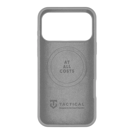 Husa Tactical MagForce Velvet Smoothie pentru Apple iPhone 17 Pro Max, model Foggy