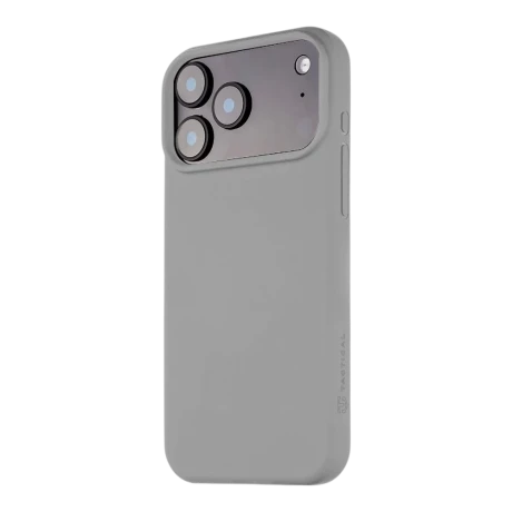Husa Tactical MagForce Velvet Smoothie pentru Apple iPhone 17 Pro Max, model Foggy