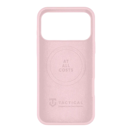 Husa Tactical MagForce Velvet Smoothie pentru Apple iPhone 17 Pro Max Pink Panther