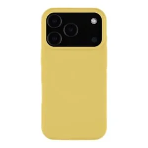 Husa Tactical MagForce Velvet Smoothie pentru Apple iPhone 17 Pro, model Banana