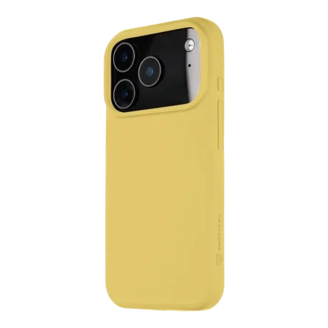 Husa Tactical MagForce Velvet Smoothie pentru Apple iPhone 17 Pro, model Banana