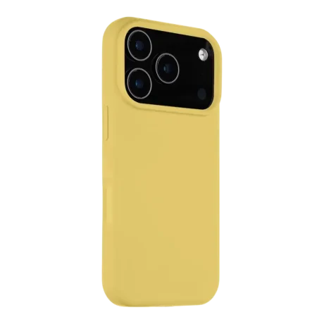 Husa Tactical MagForce Velvet Smoothie pentru Apple iPhone 17 Pro, model Banana