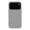 Husa Tactical MagForce Velvet Smoothie pentru Apple iPhone 17 Pro, model Foggy