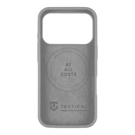 Husa Tactical MagForce Velvet Smoothie pentru Apple iPhone 17 Pro, model Foggy