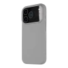 Husa Tactical MagForce Velvet Smoothie pentru Apple iPhone 17 Pro, model Foggy