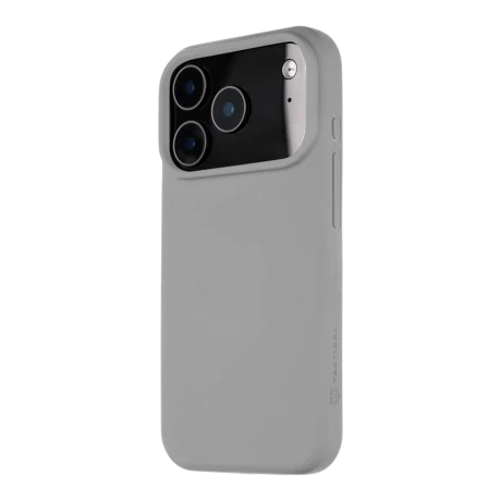 Husa Tactical MagForce Velvet Smoothie pentru Apple iPhone 17 Pro, model Foggy