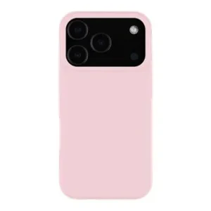 Husa Tactical MagForce Velvet Smoothie pentru Apple iPhone 17 Pro, model Pantera Roz