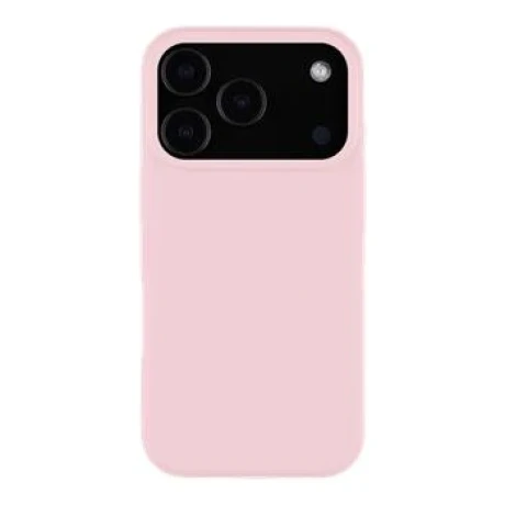 Husa Tactical MagForce Velvet Smoothie pentru Apple iPhone 17 Pro, model Pantera Roz