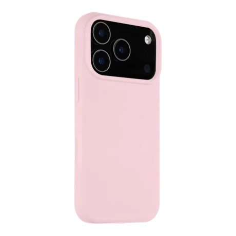 Husa Tactical MagForce Velvet Smoothie pentru Apple iPhone 17 Pro, model Pantera Roz