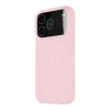 Husa Tactical MagForce Velvet Smoothie pentru Apple iPhone 17 Pro, model Pantera Roz