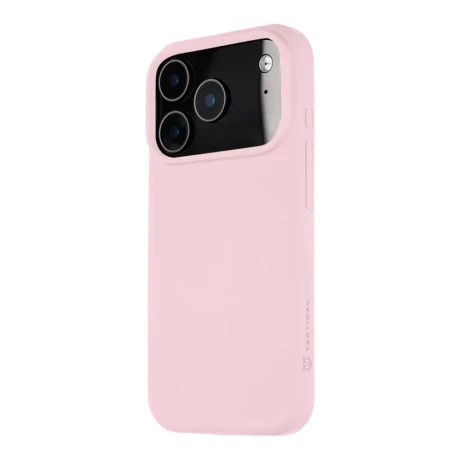 Husa Tactical MagForce Velvet Smoothie pentru Apple iPhone 17 Pro, model Pantera Roz