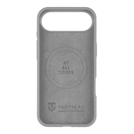 Husa Tactical MagForce Velvet Smoothie pentru Apple iPhone Air Foggy