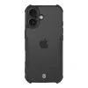Husa Tactical Quantum Stealth pentru Apple iPhone 17, transparenta/neagra
