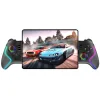 iPega 9122 Gamepad Wireless cu extensie RGB pentru Android/iOS/PS3/PS4/PC, negru