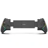 iPega 9122 Gamepad Wireless cu extensie RGB pentru Android/iOS/PS3/PS4/PC, negru