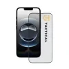 Protectie tactica din sticla, tip „Sticla de confidentialitate Stealth 5D”, pentru Apple iPhone 13/13 Pro/14/16e/17e, neagra