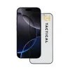 Protectie tactica din sticla, tip „Sticla de confidentialitate Stealth 5D”, pentru Apple iPhone 16 Pro/17, neagra