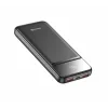 Acumulator extern SWISSTEN 10000 mAh POWER LINE II NEGRU