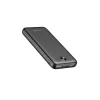 Acumulator extern SWISSTEN 10000 mAh WORX PRO NEGRU