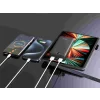Acumulator extern SWISSTEN 20000 mAh WORX PRO NEGRU