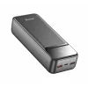 Acumulator extern SWISSTEN 30000 mAh POWER LINE II NEGRU