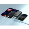 Acumulator extern SWISSTEN 30000 mAh POWER LINE II NEGRU
