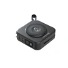 Acumulator extern SWISSTEN ALL-IN-ONE PRO cu mufe interschimbabile (SUA, UE, Marea Britanie) 10000 mAh 20W Negru
