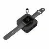 Acumulator extern SWISSTEN ALL-IN-ONE PRO cu mufe interschimbabile (SUA, UE, Marea Britanie) 10000 mAh 20W Negru