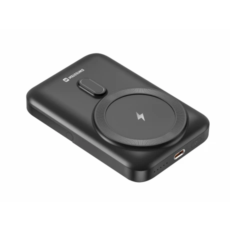 Acumulator extern SWISSTEN PD 20W (compatibil cu MagSafe) 10000mAh