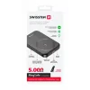 Acumulator extern SWISSTEN PD 20W (compatibil cu MagSafe) 5000mAh