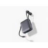 Acumulator extern SWISSTEN SPACE 10000 mAh cu cabluri USB-C și Lightning Silver încorporate