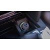 ADAPTOR AUTO SWISSTEN POWER DELIVERY USB-C + ÎNCĂRCARE RAPIDĂ 3.0 36W NEGRU METALIC