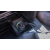 ADAPTOR AUTO SWISSTEN POWER DELIVERY USB-C + ÎNCĂRCARE RAPIDĂ 3.0 36W NEGRU METALIC