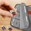 ADAPTOR DE ÎNCĂRCARE SWISSTEN DataGUARD CU BLOCAREA DATELOR USB-A (mascul) / USB-C (femelă) NEGRU